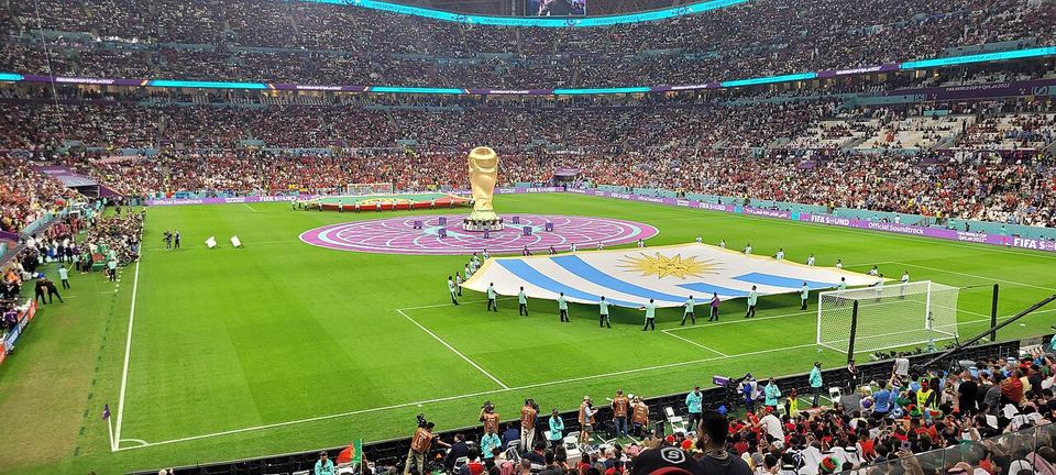 2028体育 · 看台氛围